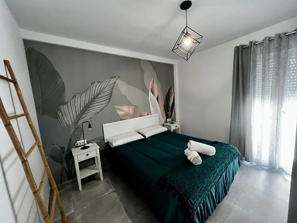 Apartment Ferienwohnung Lineros Córdoba