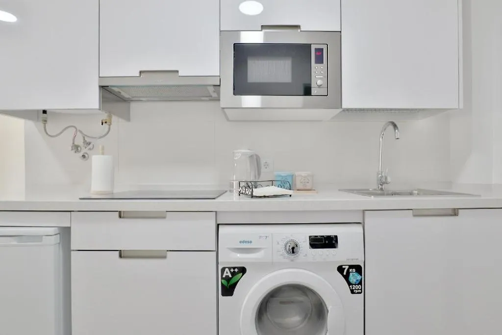 Apartment Ferienwohnung Lineros Córdoba