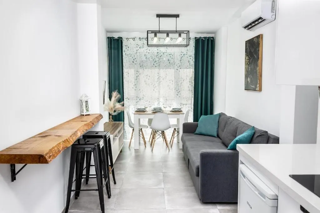 Apartment Ferienwohnung Lineros Córdoba