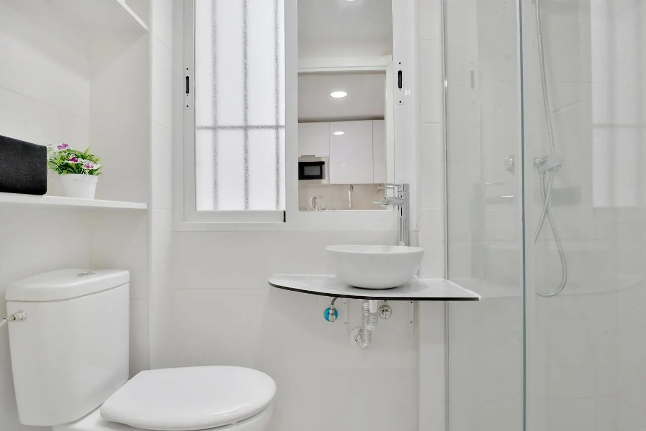 Apartment Ferienwohnung Lineros Córdoba
