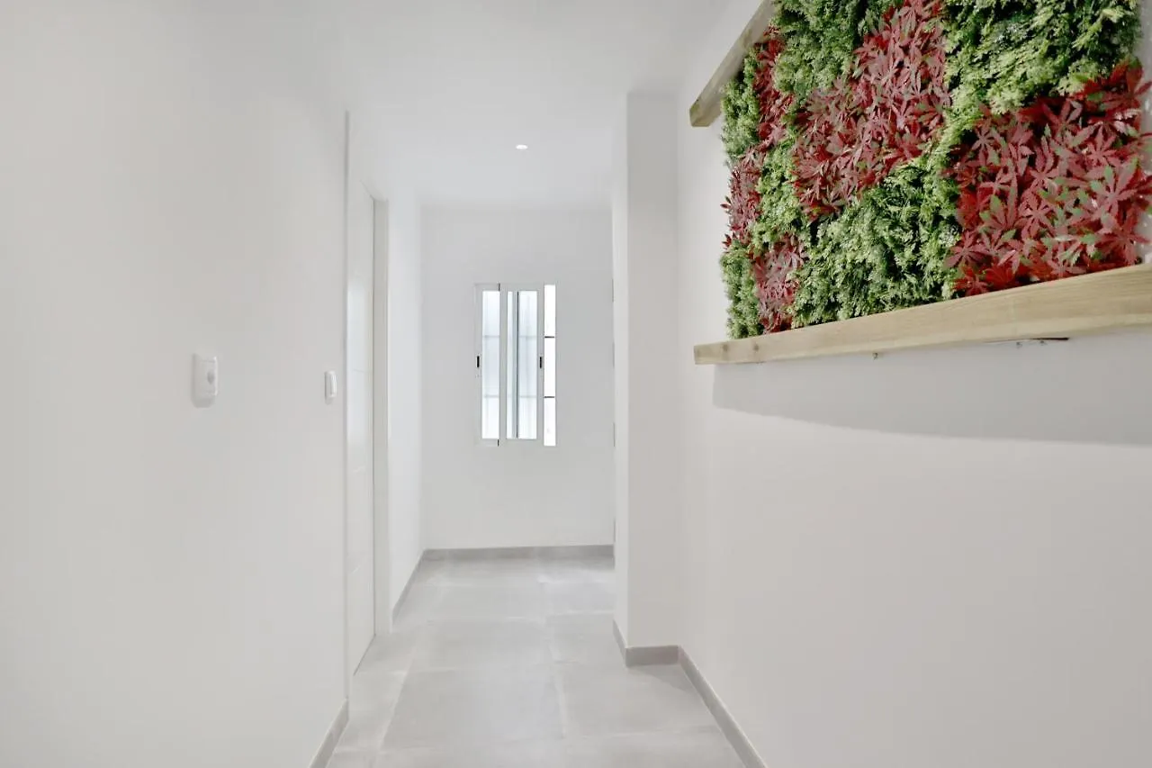 Apartment Ferienwohnung Lineros Córdoba Spanien